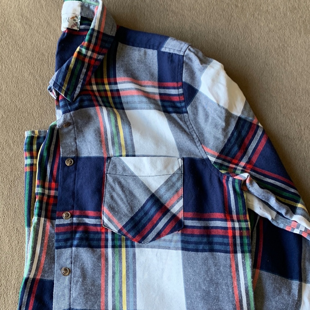 Button down shirt
